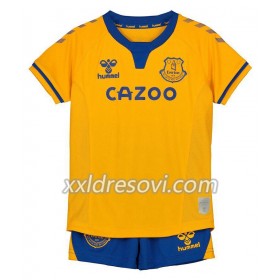 Everton Drugi Dječji Komplet Dresovi za Nogomet 2020-2021 (+ kratke hlače)